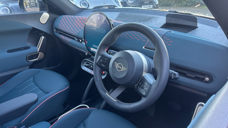 MINI Aceman 135kW E Exclusive [Level 2] 43kWh 5dr Auto Electric Hatchback